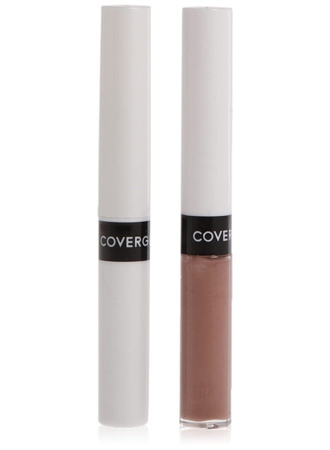 Outlast All-Day Lip Color with Topcoat, Lipstick, 22 Fl Oz, Pack of 1, Moisturizing Lipstick, Long Lasting Lipstick, Red Lipstick, Color That Lasts, All-Day Wear