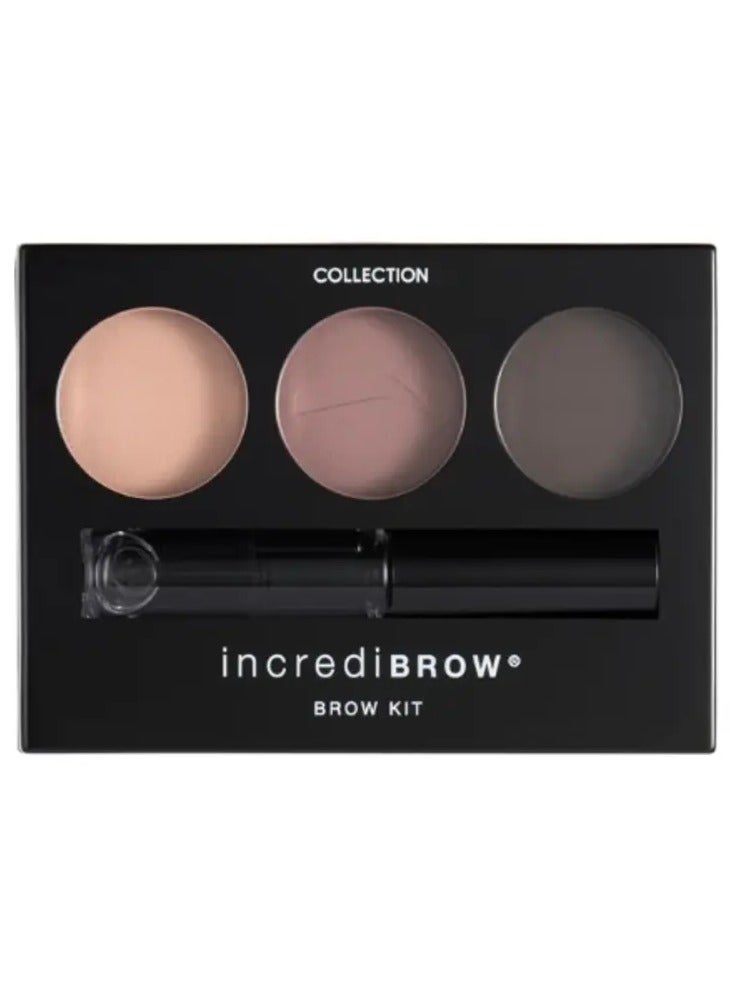 Incredibrow Eyebrow Kit Blonde