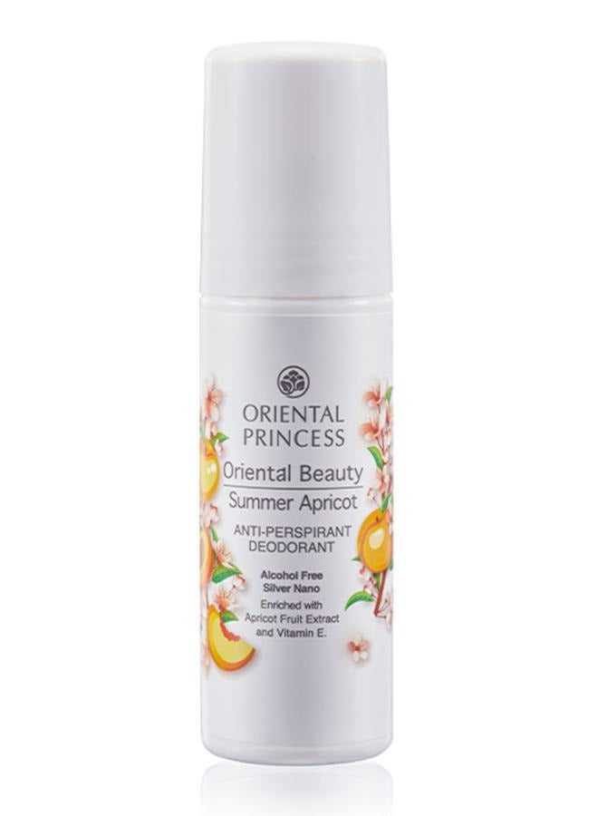 Summer Apricot Anti-Perspirant Deodorant 70 ml