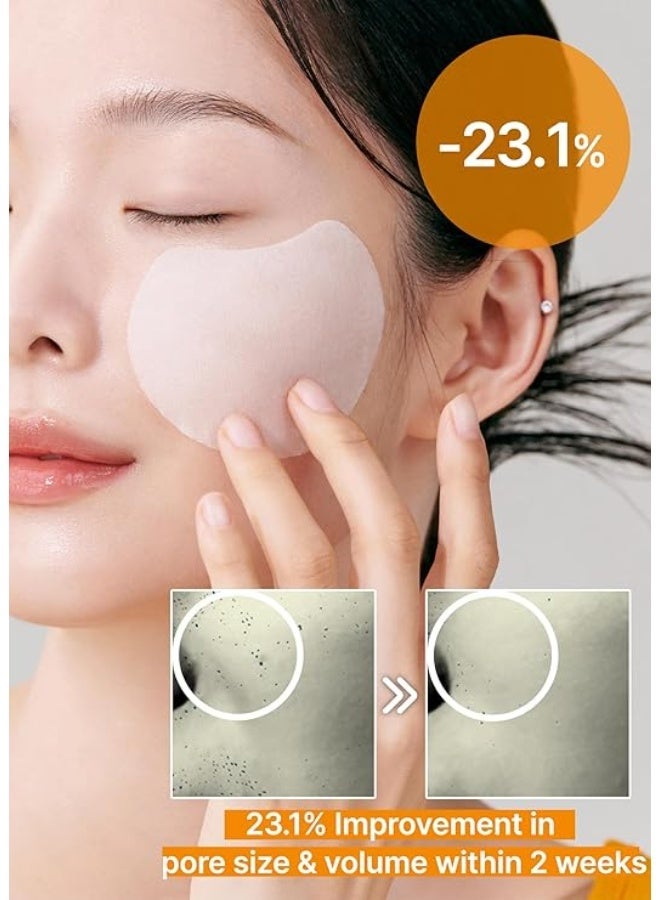 Pore+Dark Spot Brightening Pad 100ml,for Enlarged Pores with Niacinamide, Tranexamic Acid, Pore Minimizer, Non-Irritating, Hydrating, For Sensitive Skin, Hyperpigmentation - image 4