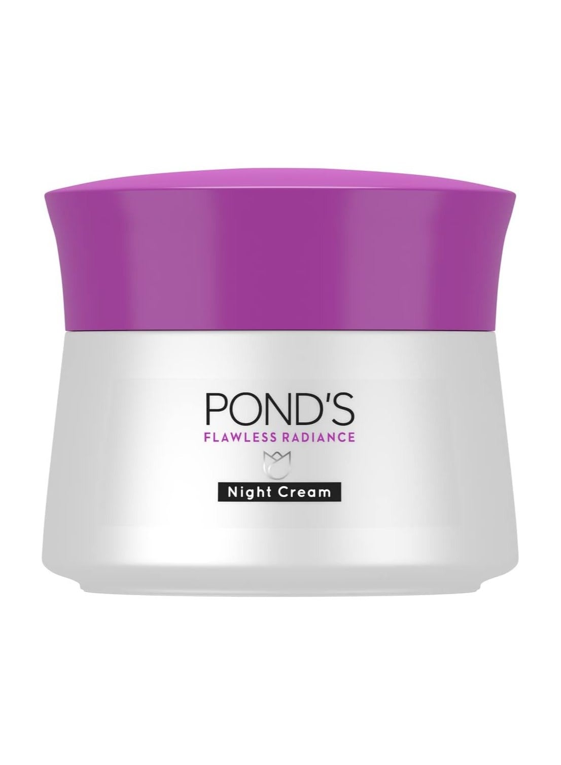 Flawless Radiance Night Cream with Niacinamide Even-tone Glow Fades Dark Spots and Blemishes 50g