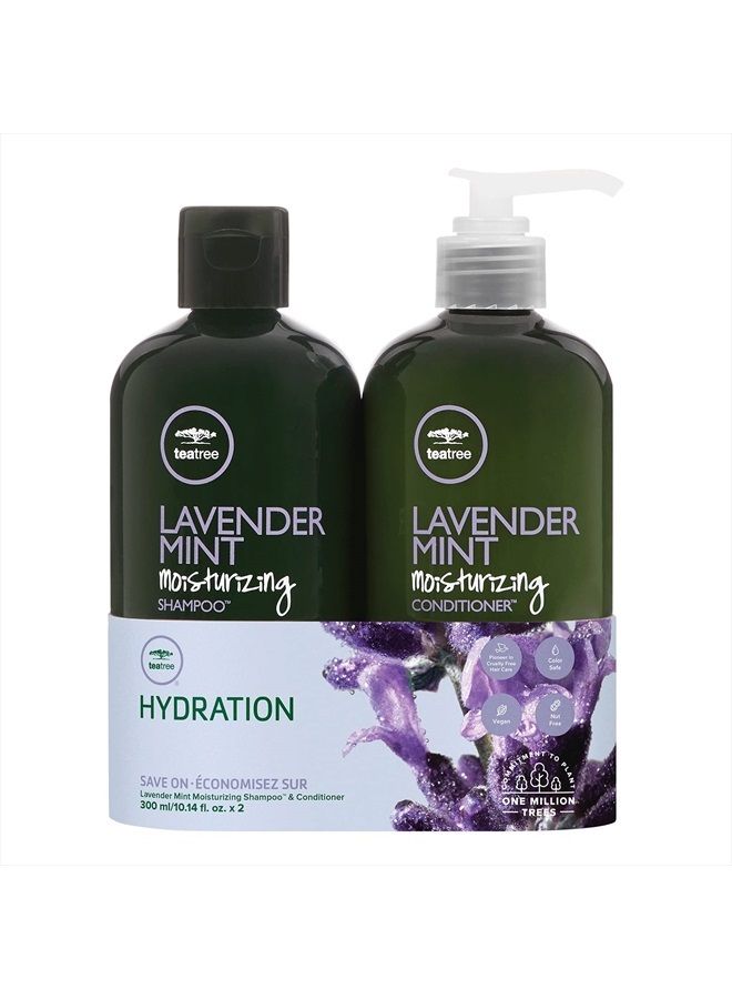 Tea Tree Lavender Mint Gift Set