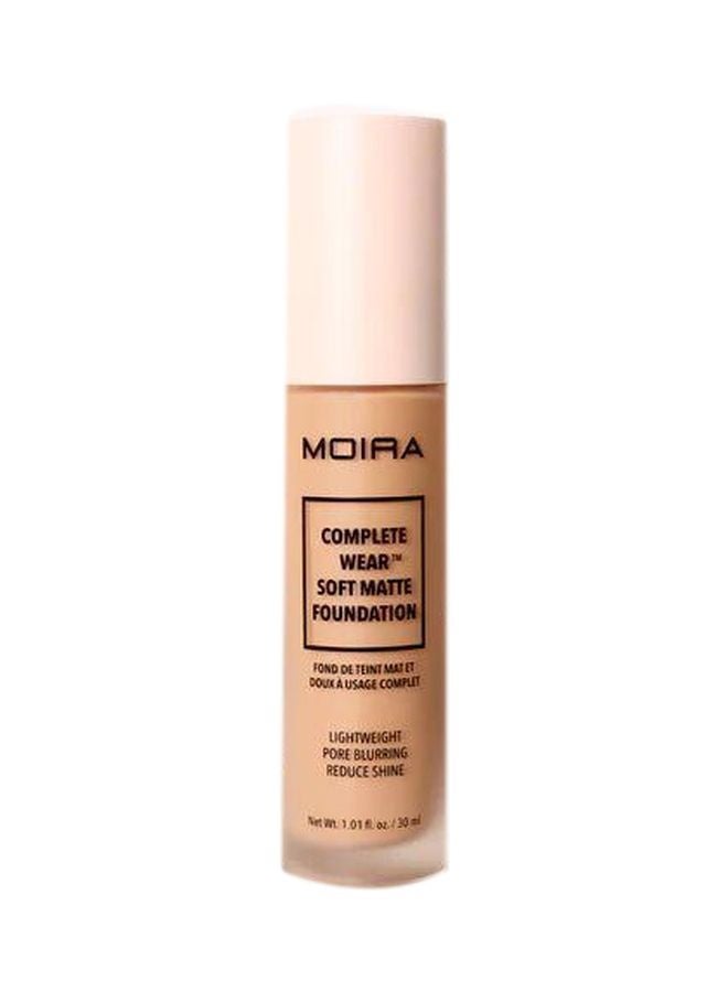 Complete Wear Soft Matte Foundation (675N)