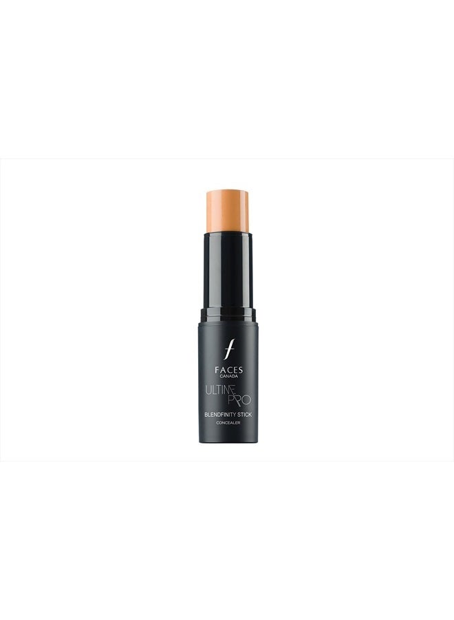 Faces Canada Ultime Pro Blend Finity Stick, Medium 02, Bronze, 10G