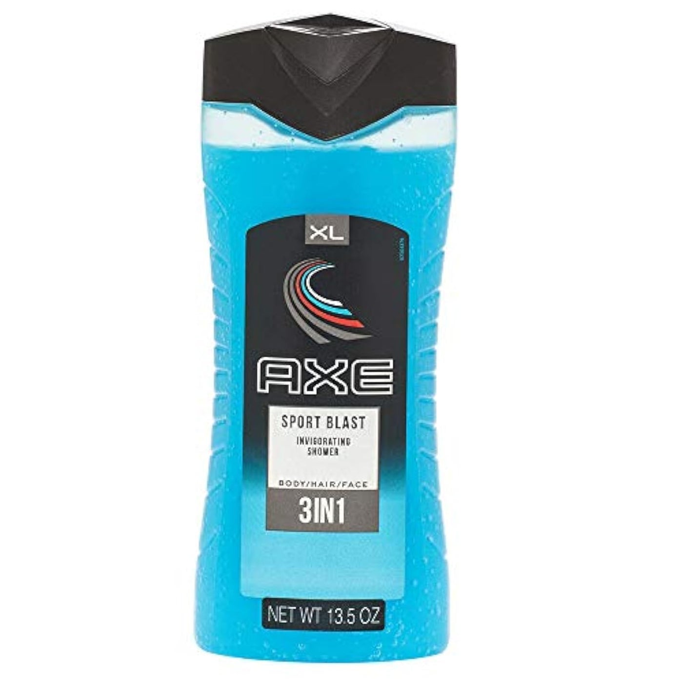 3 In 1 Sport Blast Invigorating Shower