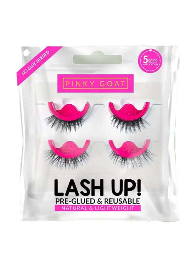 Lash Up Natural