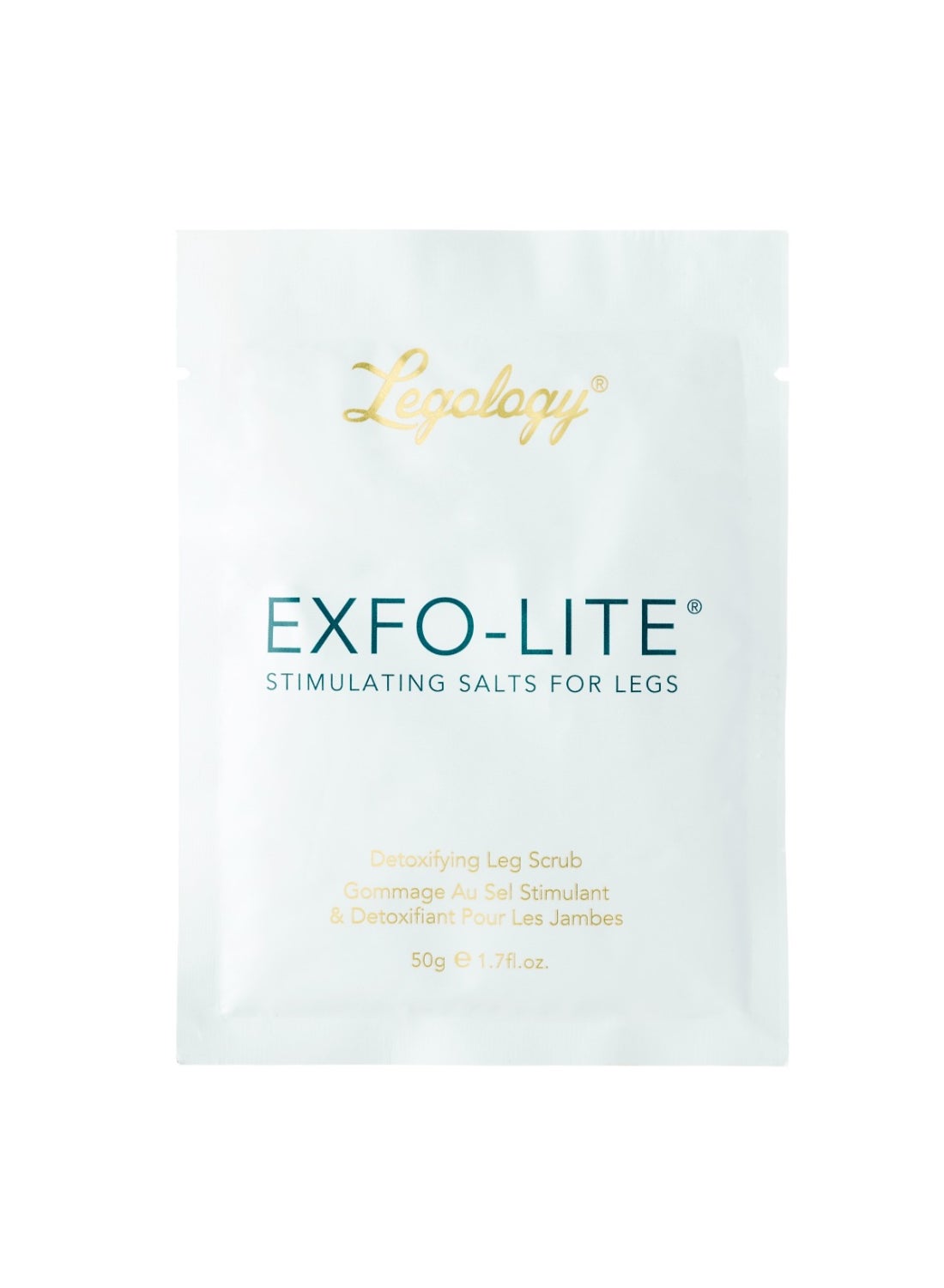 Legology Exfo-Lite Stimulating Salts for Legs 5x50g - image 6