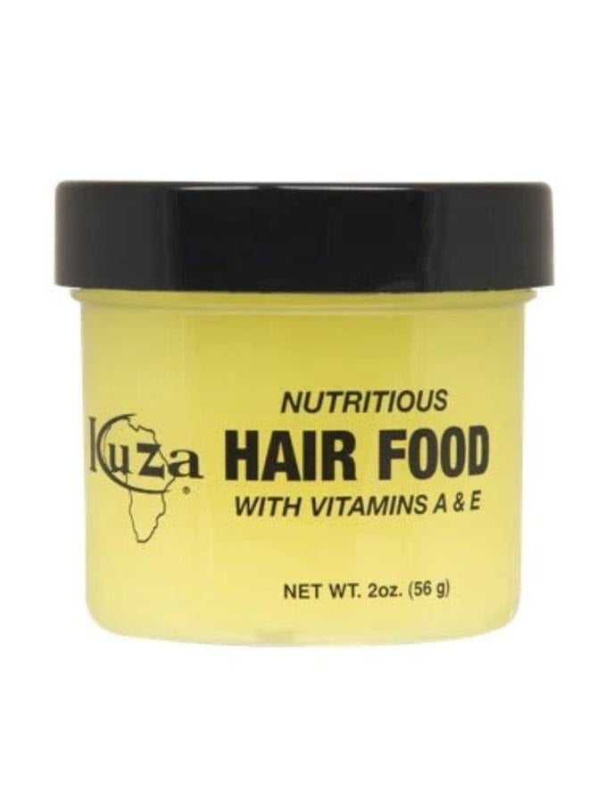 Nutritious Hair Food with Vitamin A and E 56g