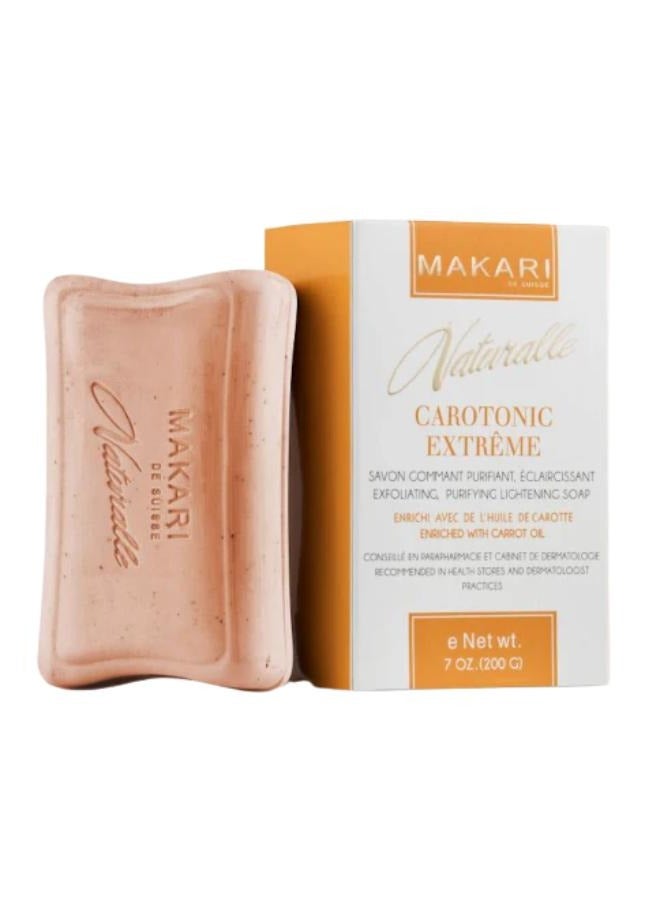 Natural Carotonic Extreme Soap 200g