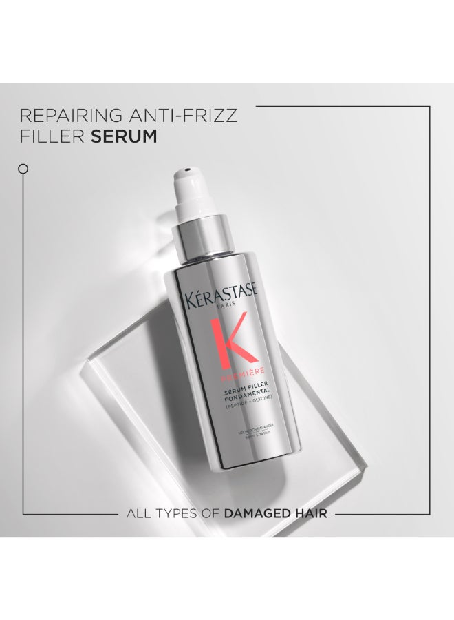 Première Anti-Frizz Reparative Filler Serum 90ml - image 2
