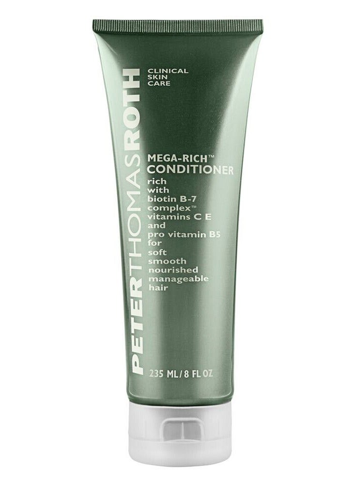 Mega Rich Nourishing Conditioner, 235 ml