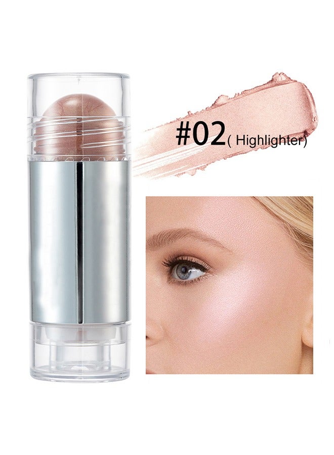 Blusher Stick （#02）