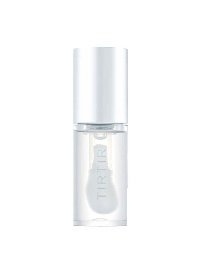 My Glow Hydrating & Nourishing Lip Oil - Honey 5.7ml