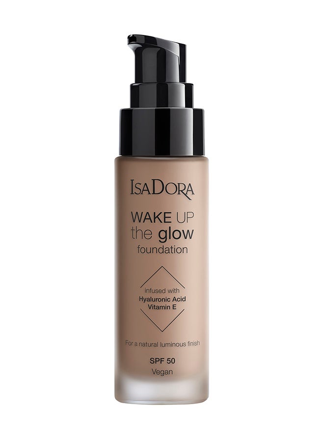Wake Up the Glow Foundation 7C