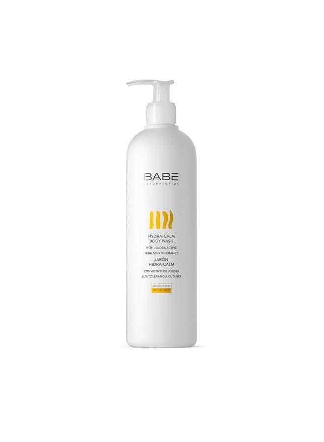 Babe Laboratorios Hydra Calm Body Wash