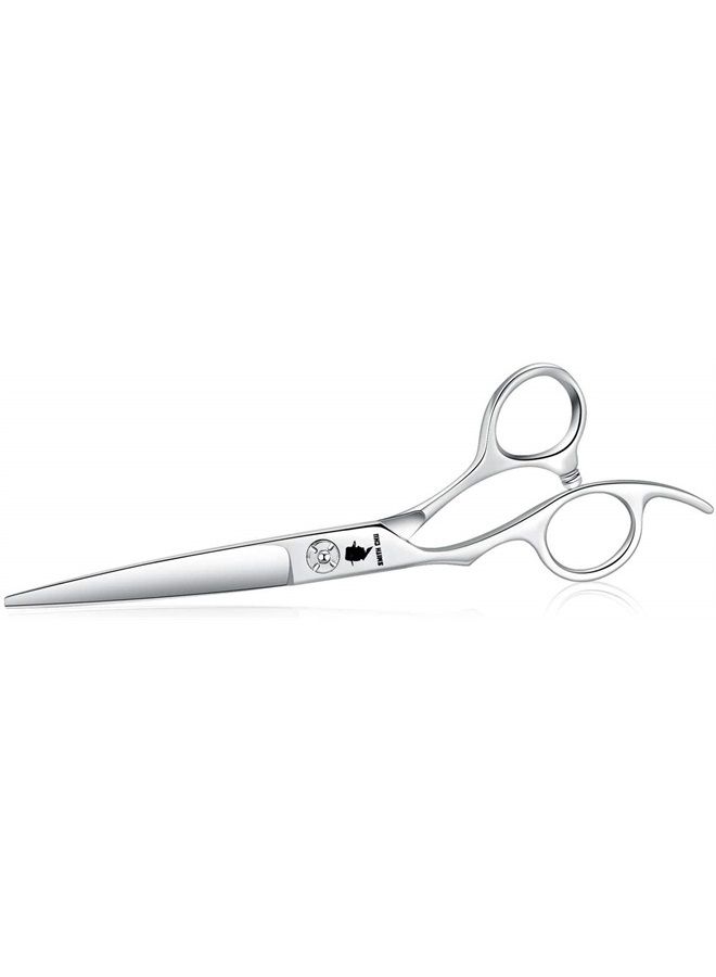 Professional Razor Blades Salon Left Handed Hair Cutting Scissors - Barber Shears for Left Hand - 6.0" Japanese 440 C Stainless Steel Left Handed Scissor…
