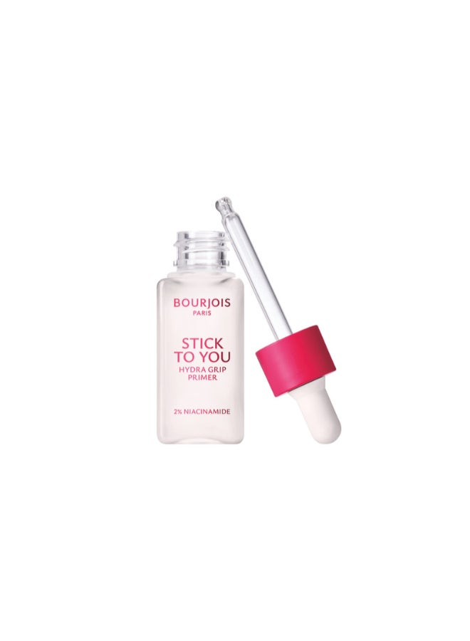 Stick To You Hydra Grip Primer, 30ml