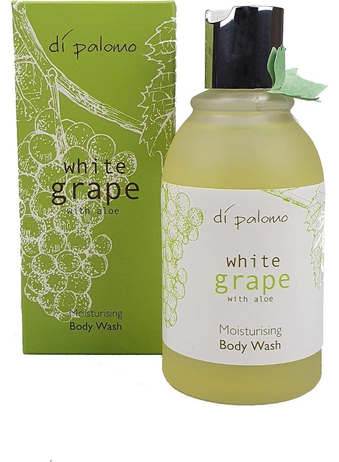 Di Palomo White Grape & Aloe Body Wash - 240ml