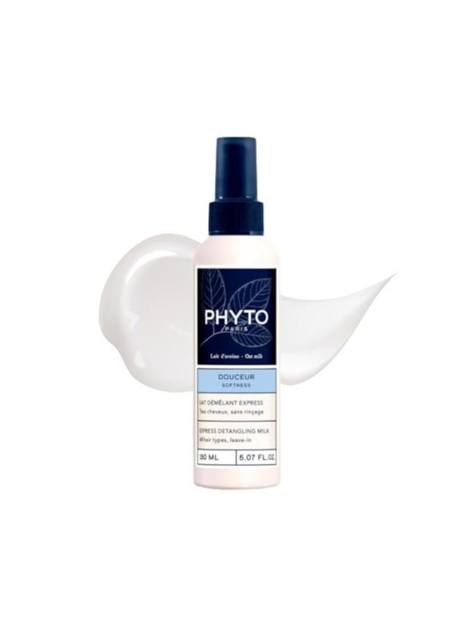 PARIS SOFTNESS Express Detangling Milk