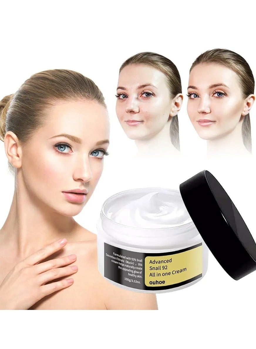 Advanced Snail 92 All In One Cream 100grams