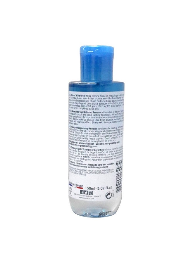 Waterproof Eye Make-Up Remover 150 ML 18297
