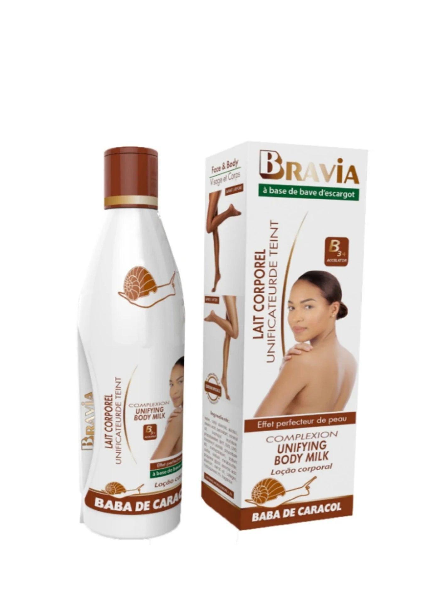 Complexion Unifying Body Lotion 210 ML