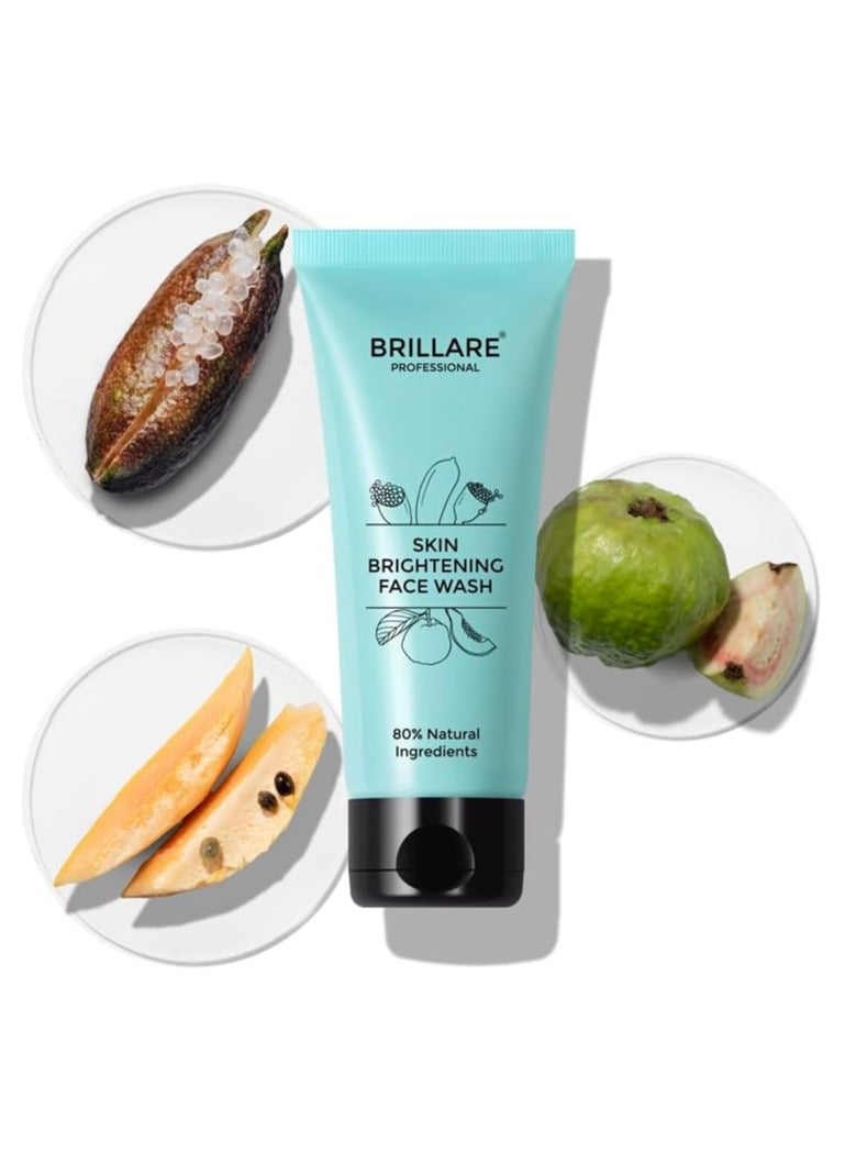 SKIN BRIGHTENING FACE WASH 100ML