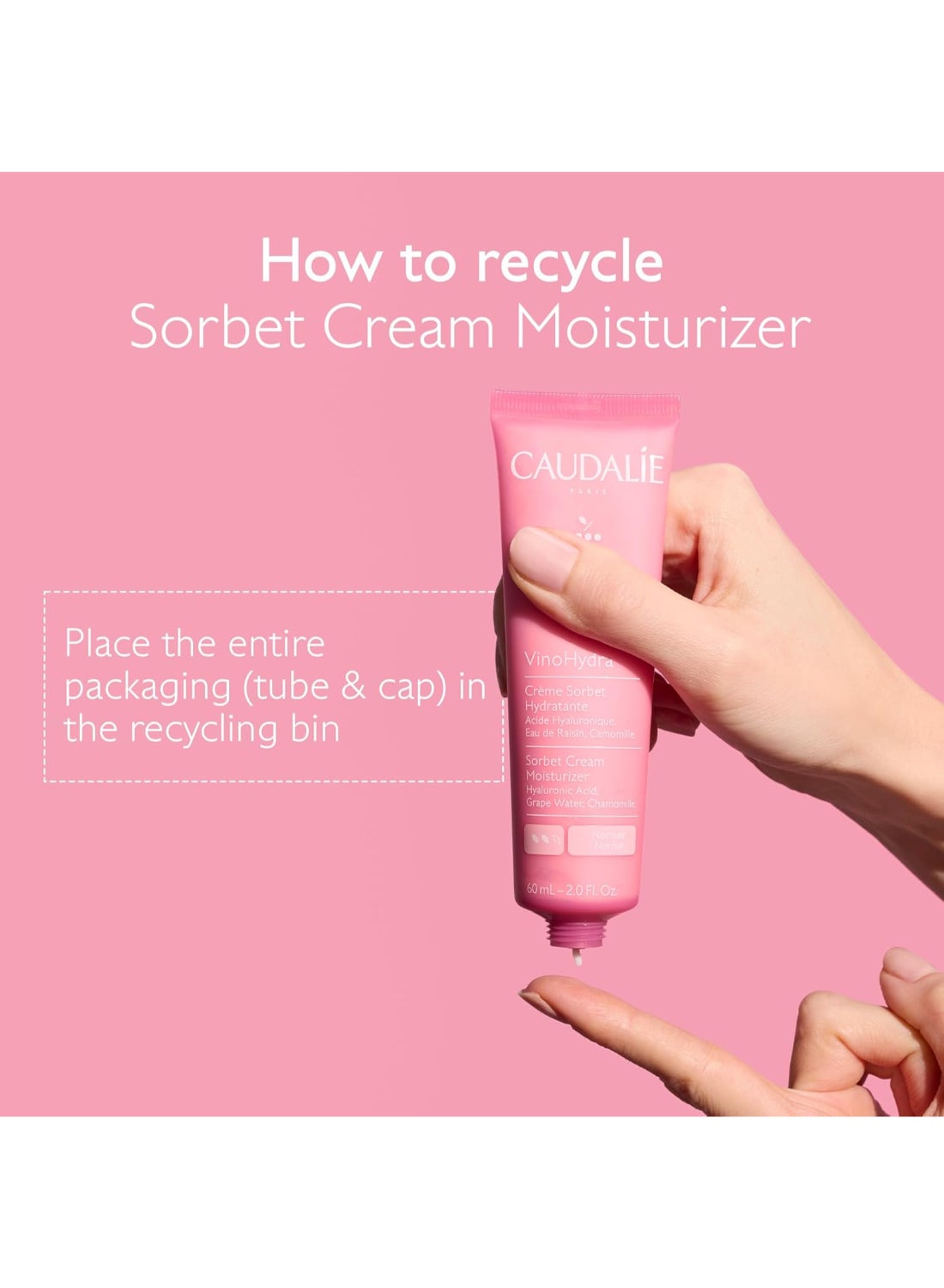 VinoHydra Sorbet Cream Moisturizer - 60 mL - image 6