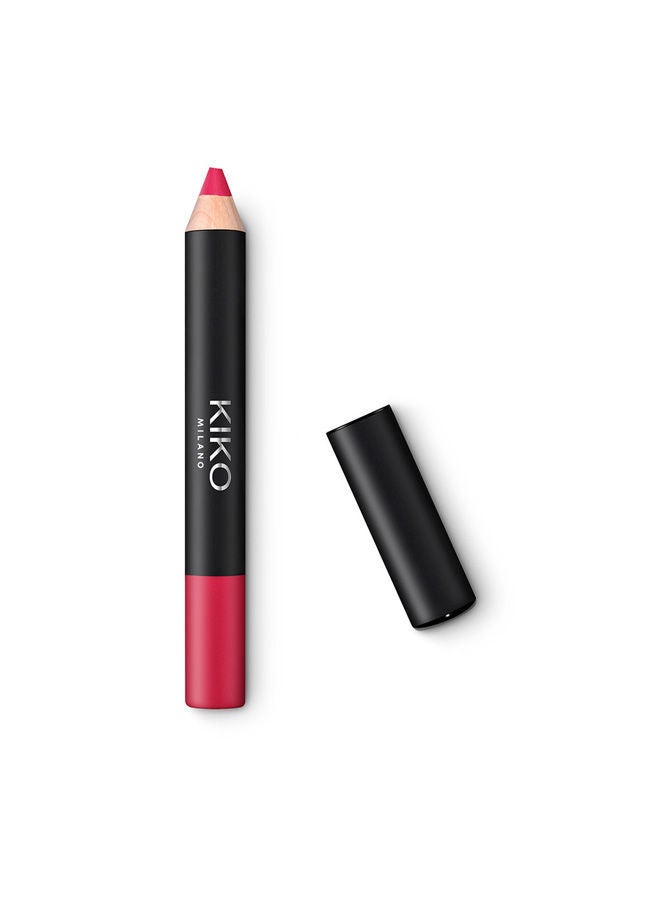 On The Go Smart Fusion Matte Lip Crayon 04