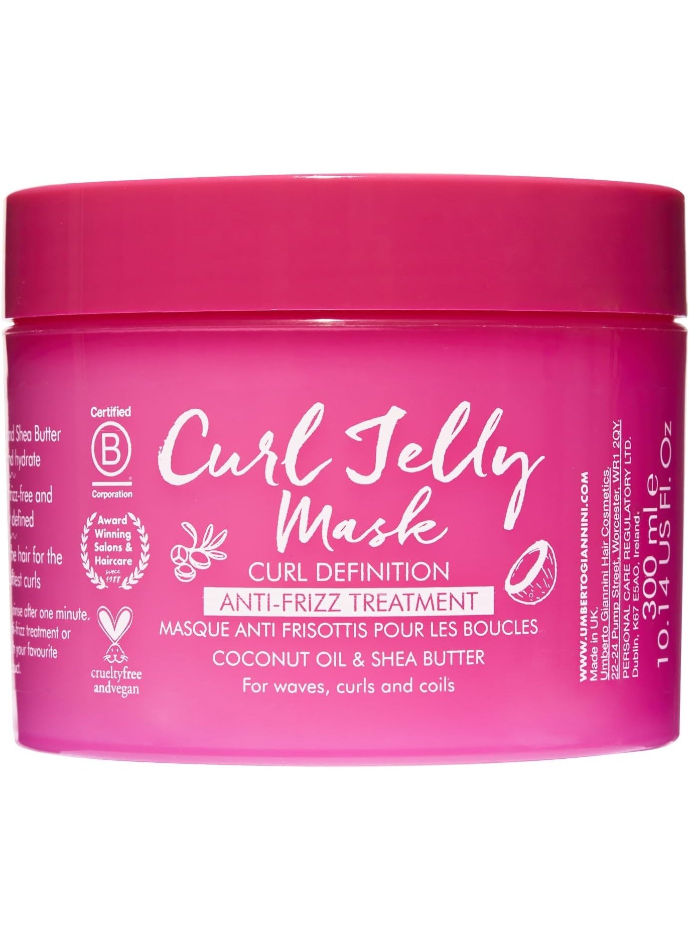 Jelly Intensive Mask 300ml