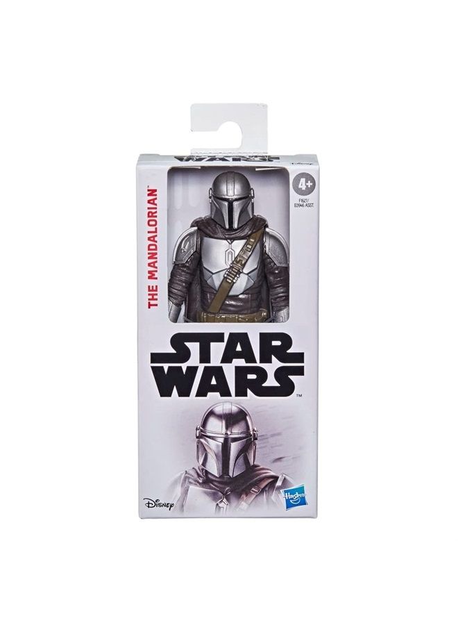The Mandalorian 5.5-Inch Scale Action Figure 2021 Value Series