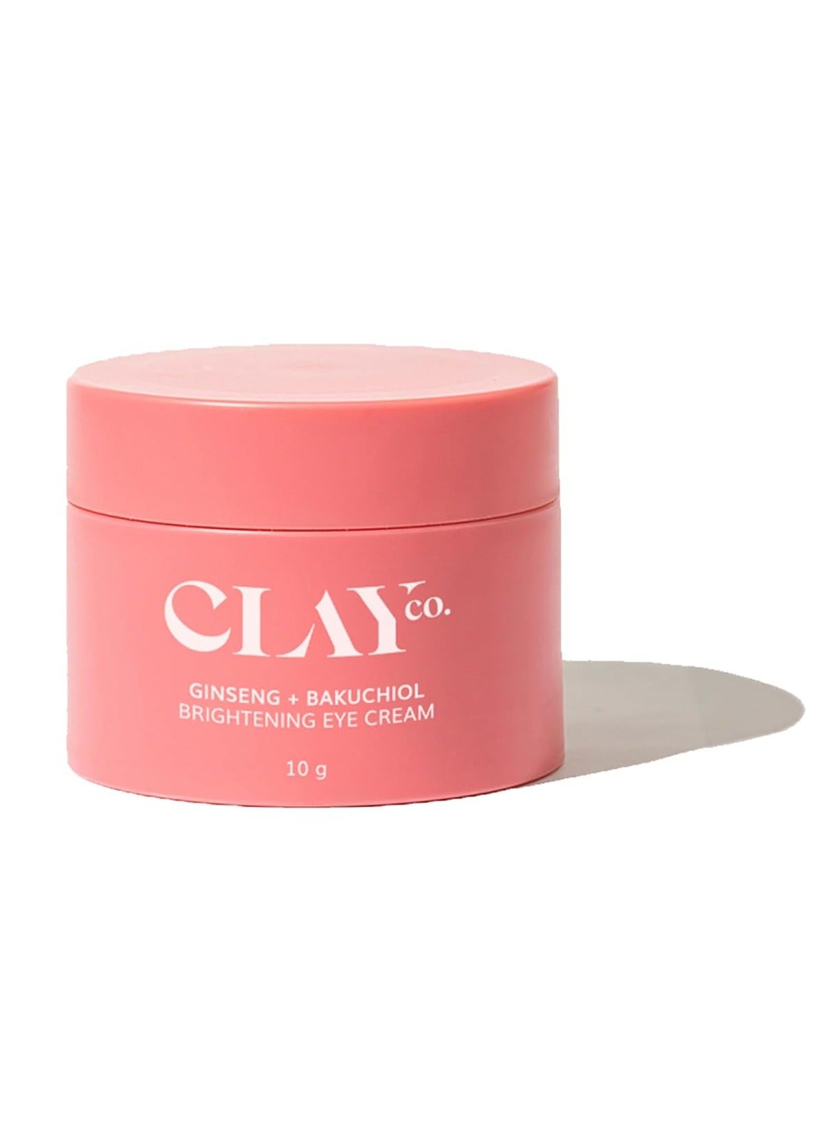 Ginseng & Bakuchiol Eye Cream | Brightens, Reduces Puffiness & Dark Circles | Hydrating & Firming | Japanese Skincare | Glass Skin Glow | For All Skin Types (10g)