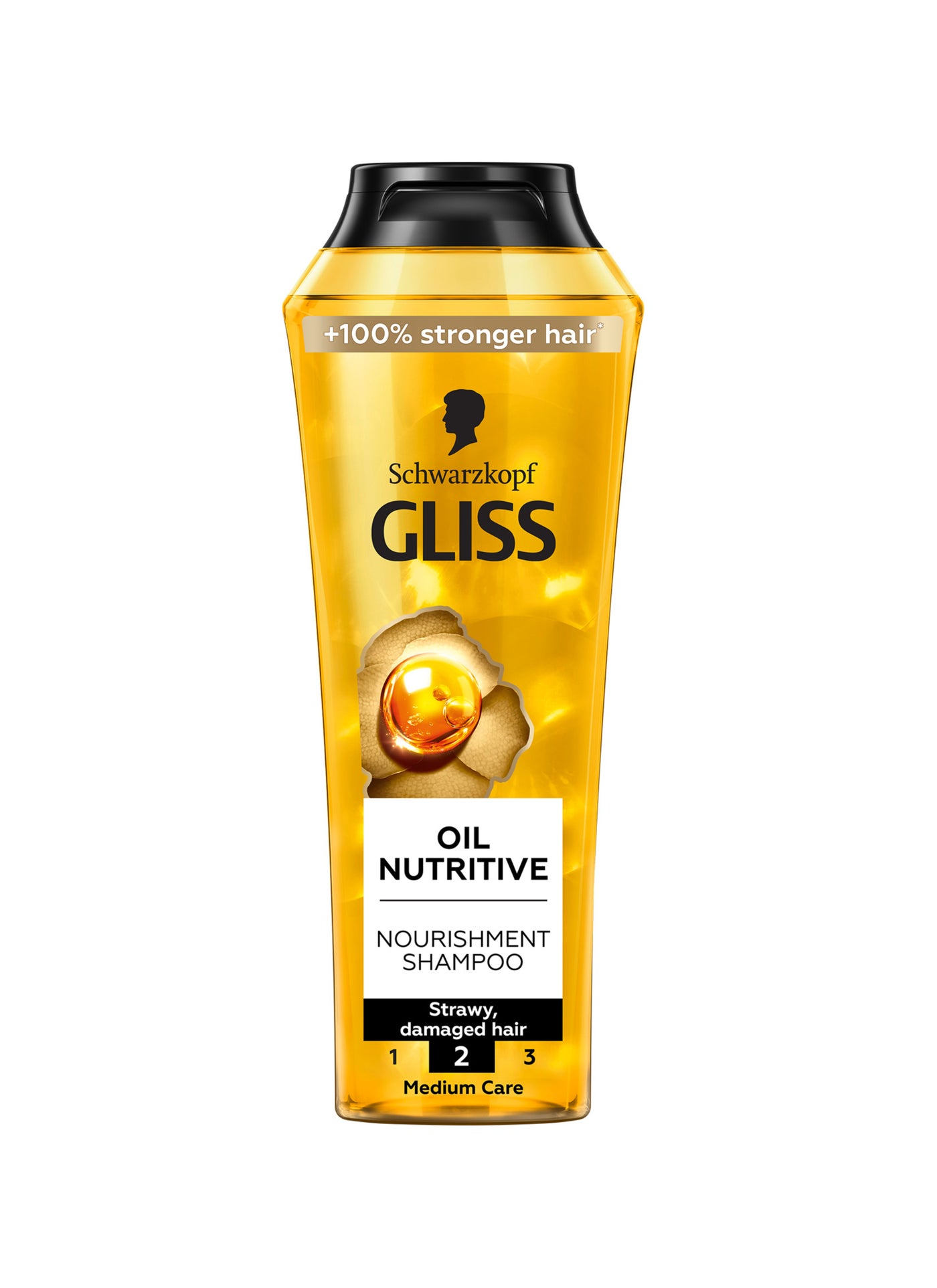 Oil Nutritive - Nourishment Shampoo 400ml