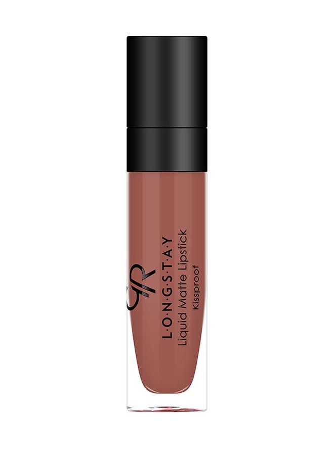 Long Stay Liquid Matte Lipstick No:45
