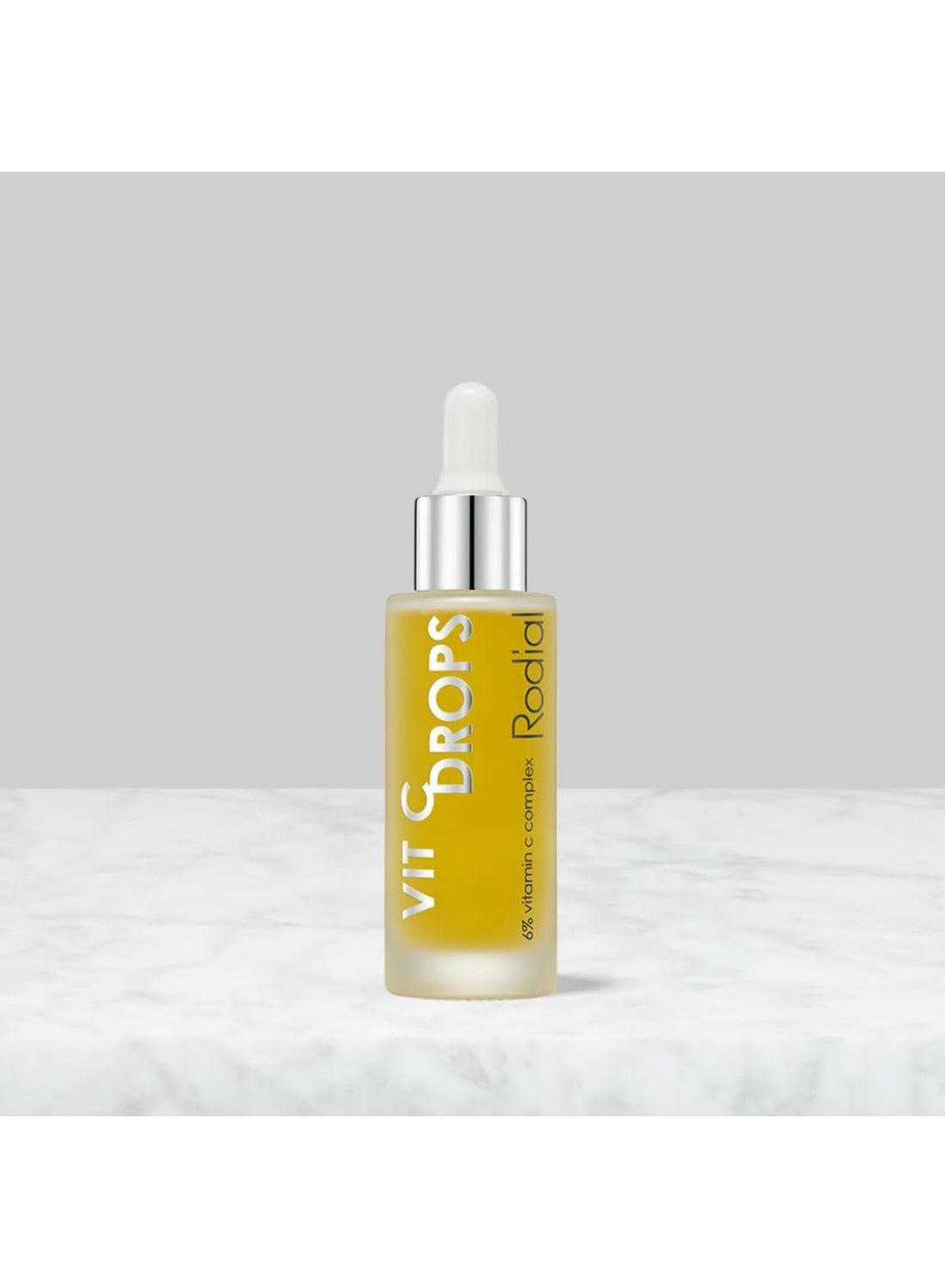 Rodial Vit C Drops 31ml – Maximum Brightening for Pigmented Skin, 6% Vitamin C Complex, Highly Concentrated Formula for Sun Damage Relief 31ml - image 5