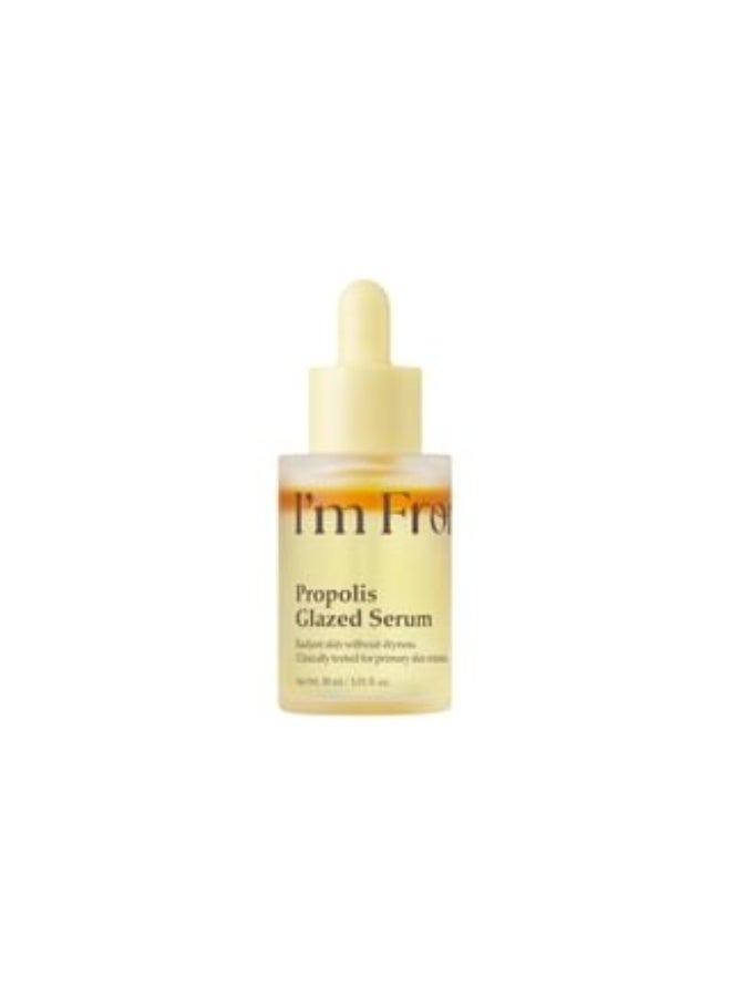 Propolis Glazed Serum 30Ml