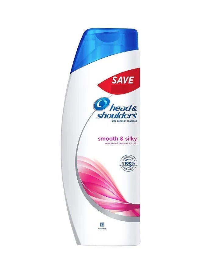 Smooth & Silky Anti-Dandruff Shampoo, 200ml