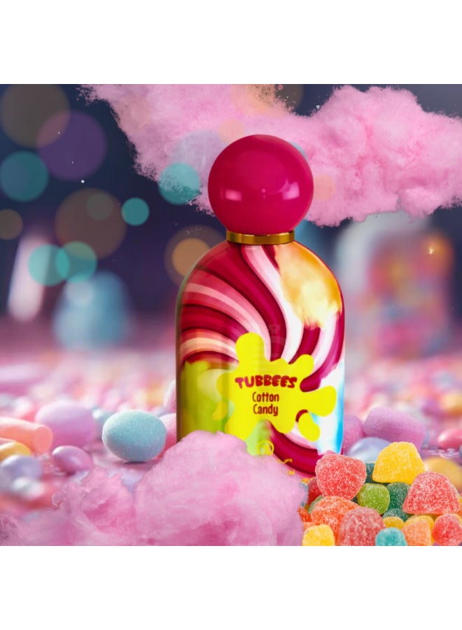 Tubbees Cotton Candy Edp 50Ml - image 2