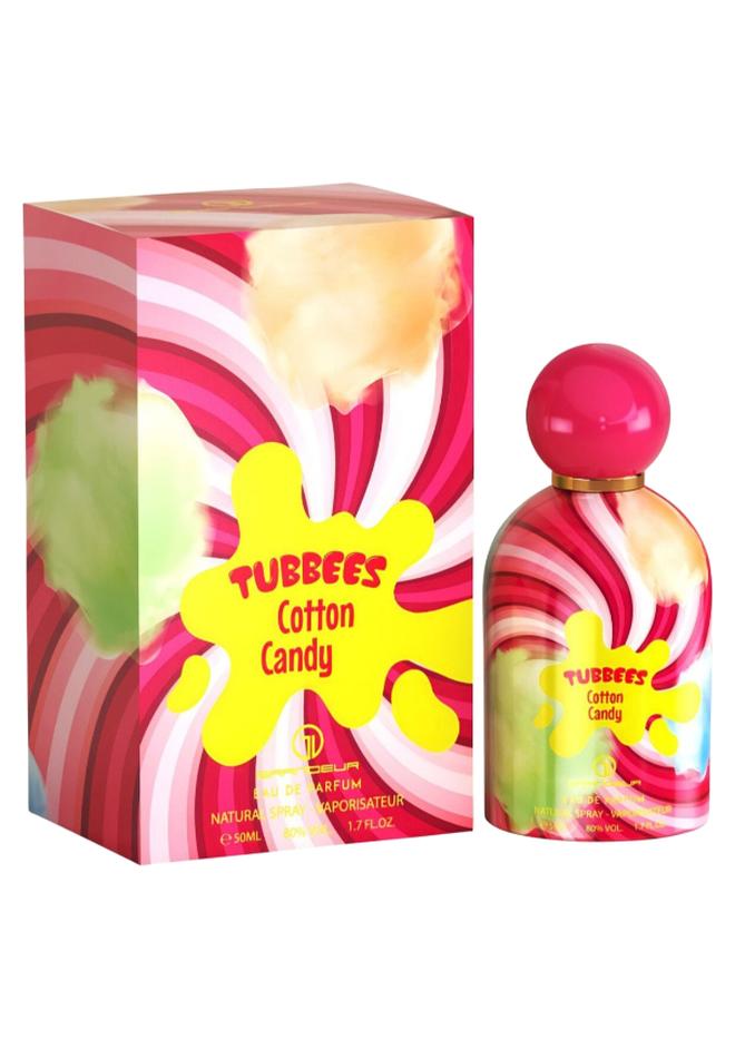 Tubbees Cotton Candy Edp 50Ml