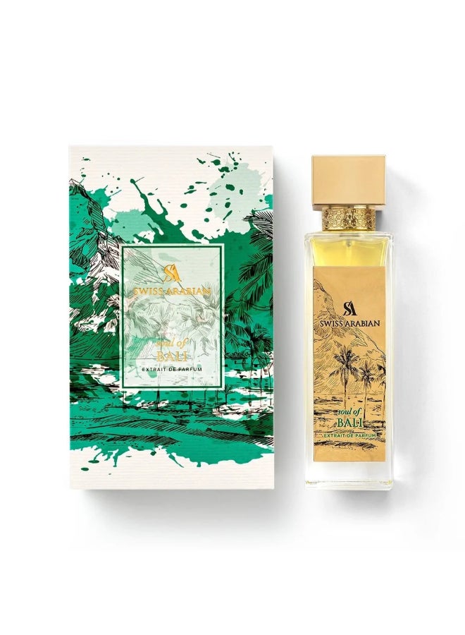 Soul Of Bali Extrait De Parfum 100Ml - image 2