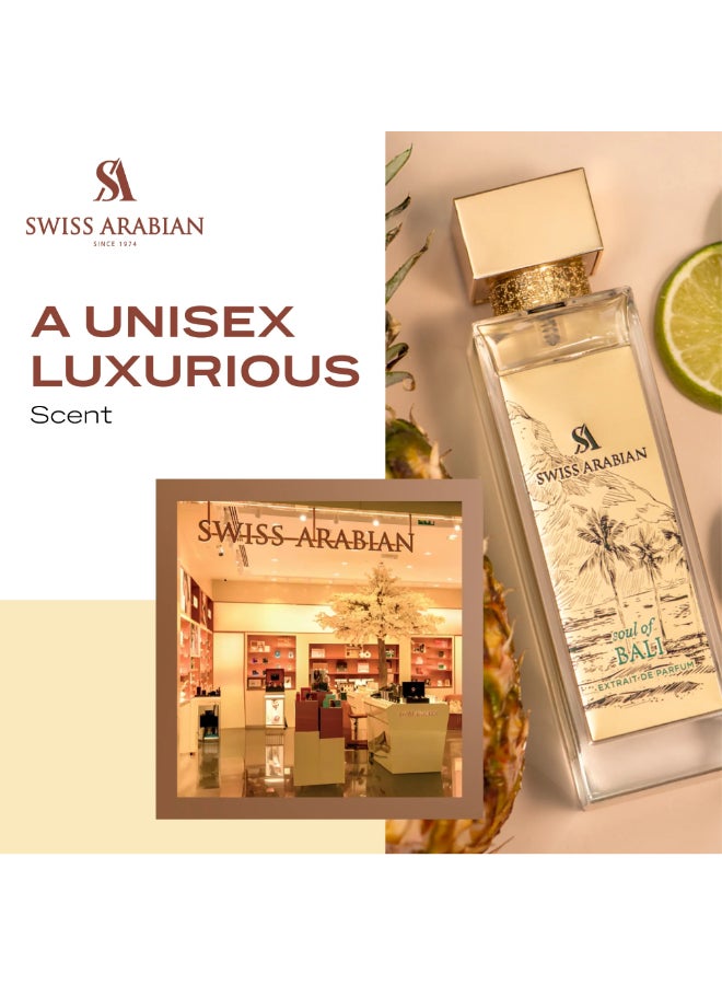 Soul Of Bali Extrait De Parfum 100Ml - image 4
