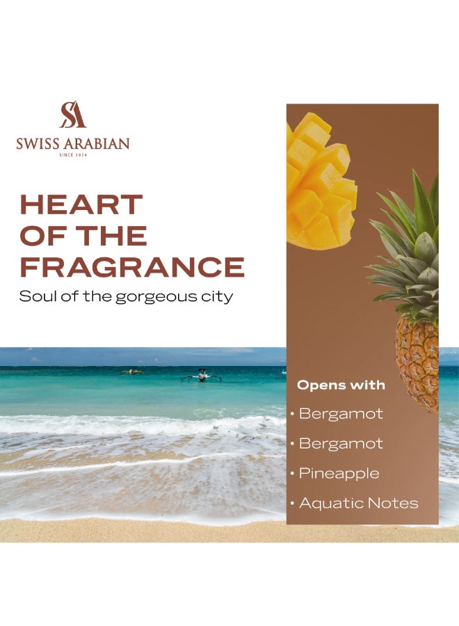 Soul Of Bali Extrait De Parfum 100Ml - image 5