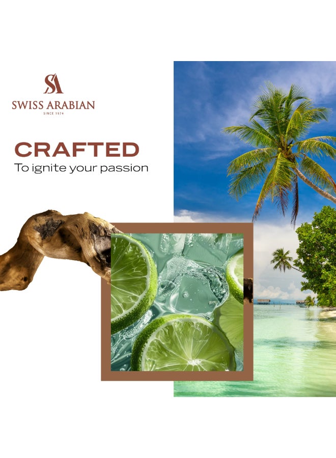 Soul Of Bali Extrait De Parfum 100Ml - image 6