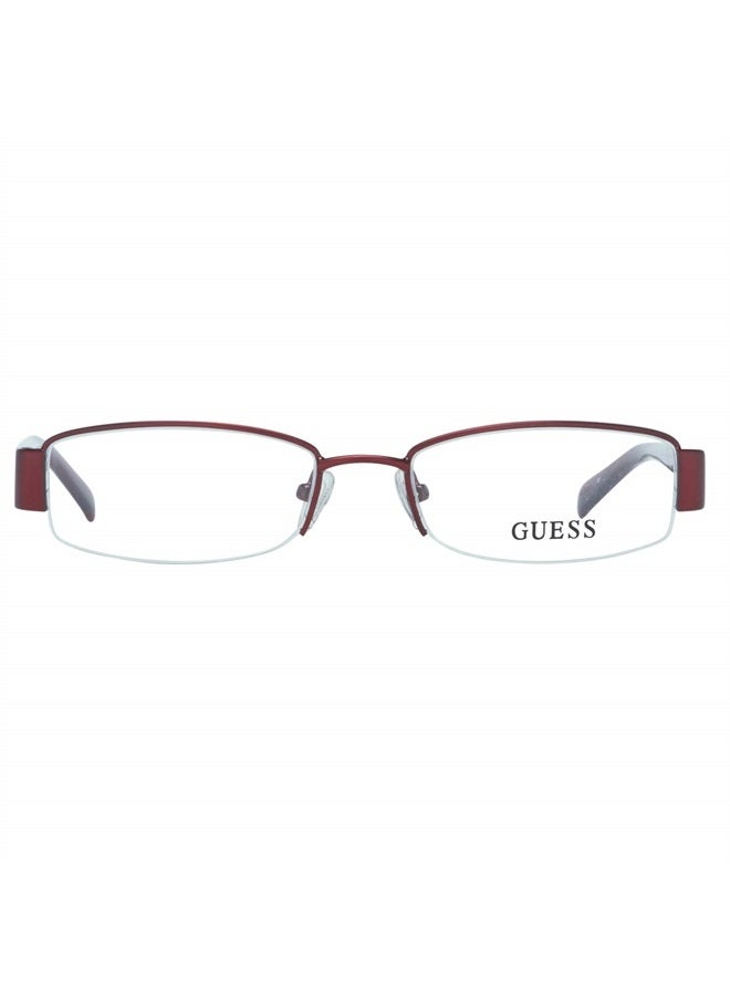 Eyeglasses GU 2368 Satin Burgundy 50MM