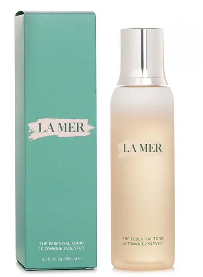 The Essential Tonic 200ml | Comforting Hydrating Face Toner with Miracle Broth™ | Anti-Aging Balancing Tonic for All Skin Types | Replenishes Moisture & Prepares Skin for Treatment