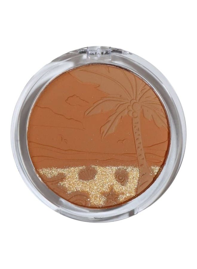 Signature Bronzer (002, Warm Terracotta)