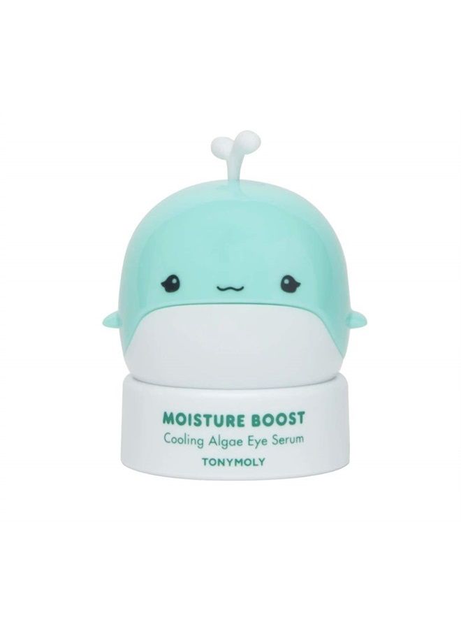 Moisture Boost Cooling Algae Eye Serum, 15 g.
