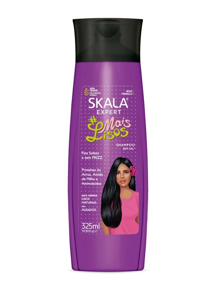 Mais Lisos Shampoo 325 ML