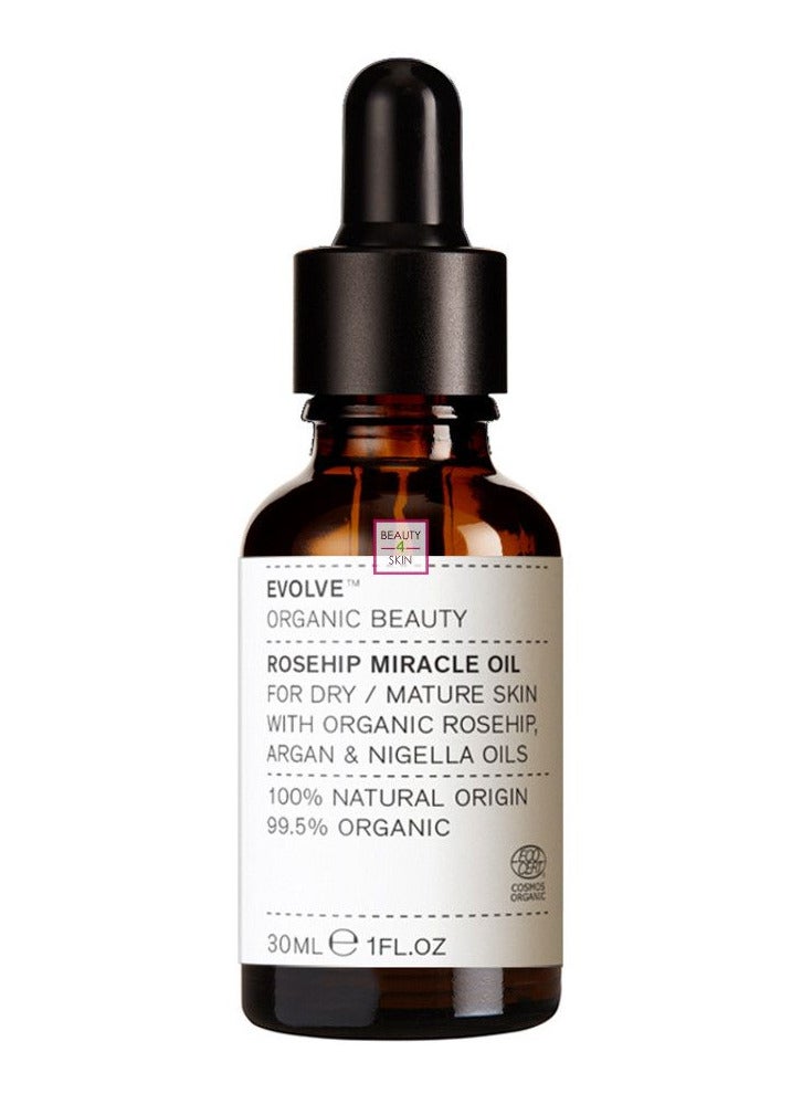 EVOLVE Miracle Facial Oil 30ml