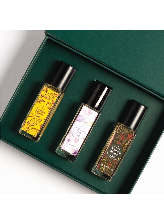 Small Perfume Gift Set - image 2